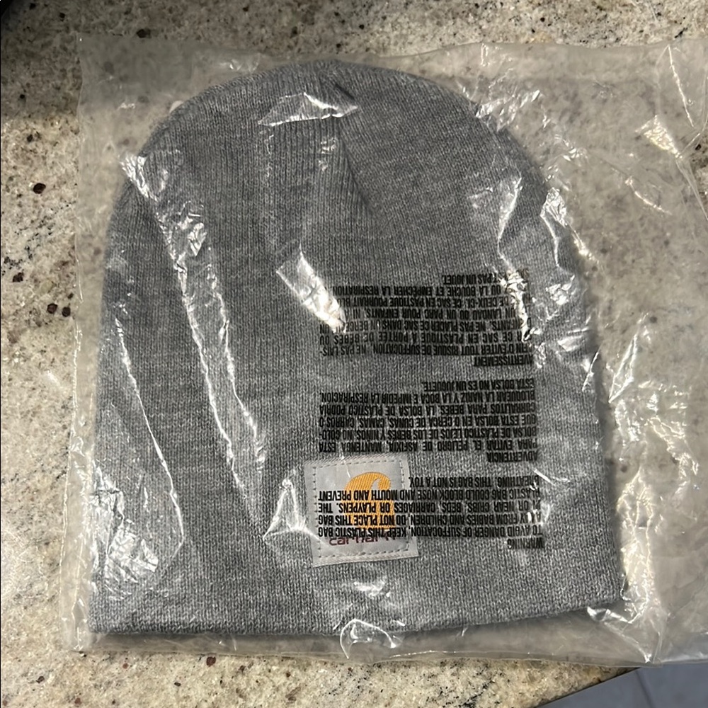NWT Carhartt Beanie